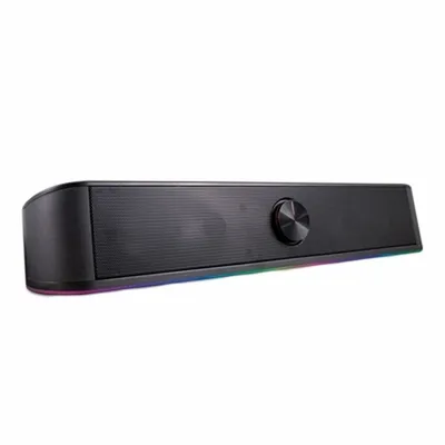 Image de Haut-parleurs Bluetooth portables CoolBox DG-ALB-R200B Noir 6 W