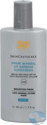 Produktbild von SkinCeuticals Sheer Mineral UV Defense SPF50