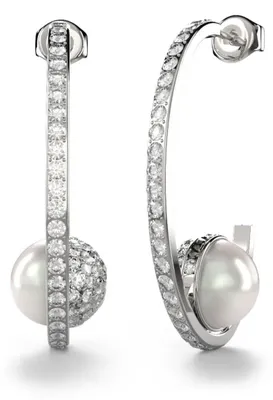 Produktbild von GUESS Ohrringe JUBE04452JWRH