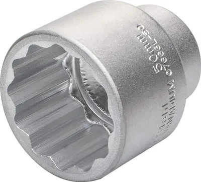 Produktbild von SW-Stahl 07663L-50 Steckschlüsseleinsatz Zwölfkant