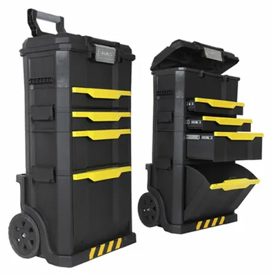 Obrázek produktu pro Stanley 1-79-206, Černá, Žlutá, 866 mm, 488 mm, 348 mm