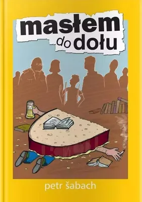 Image de ISBN Masłem do dołu, Polski, Twarda okładka, 212 stron(y)