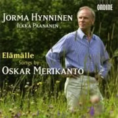 Produktbild von Hynninen/Paananen: Lieder
