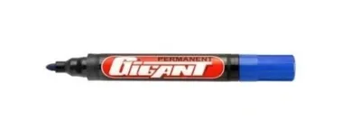 Produktbild von Blauer Permanenter Marker - , 1 Stück