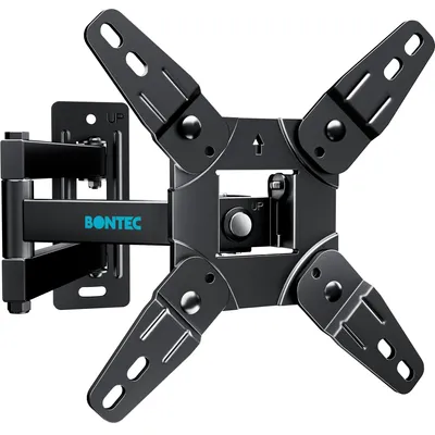 Productafbeelding van TV muurbeugel voor 13-42 inch, draaibaar en kantelbaar, max. VESA 200 x 200 mm