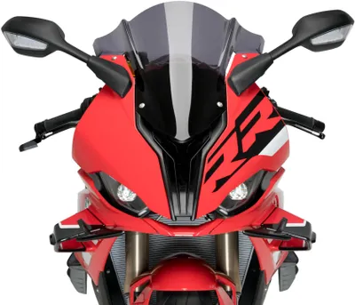 Obrázek produktu pro PUIG z-racing kouřová tmavá clona 445x425mm pro Bmw
