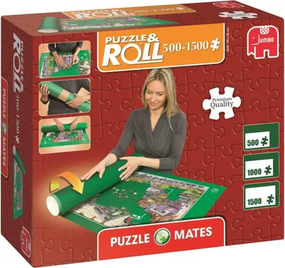 Obrázok produktu pre Puzzle Mates 17690, 1500 kusov, 12 rok / roky