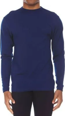 Produktbild von THERMO-UNTERWÄSCHE MINUS33 Ticonderoga LW Woo - blau - XL