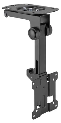 Image de Support plafond TV pliable 13"-27"