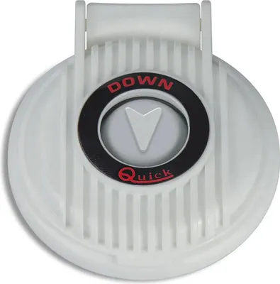 Immagine prodotto di Quick Italy 900 Interruttore di abbassamento dell'armatura Bianco 77 x 85 mm Bianco 77 x 85 mm