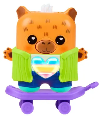 Image de Hasbro Nanomals Gabbybara de Capybara