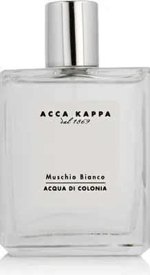 Produktbild von Acca Kappa Muschio Bianco Eau de Cologne 100 ml (unisex)