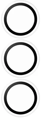 Immagine prodotto di PanzerGlass Hoops Protezione obiettivo per Samsung Galaxy S26 - Ultra trasparente
