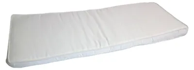 Produktbild von Gartenbank Sitzauflage 113x44cm Polsterauflage Bankauflage Sitzpolster Auflage