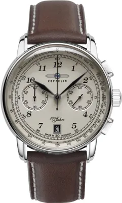 Produktbild von Zeppelin 100 Jahre 76746 Quarz Watch