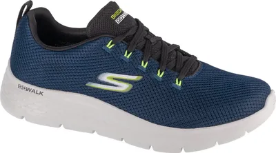 Produktbild von Skechers Go Walk Flex - Vespid 216507-NVLM, Sneaker, Herren, Dunkelblau