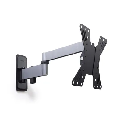 Immagine prodotto di Supporto da parete inclinabile / girevole per schermi da 15 "a 37" Erard 048320