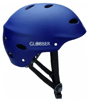 Productafbeelding van Globber - Helm voor volwassenen, donkerblauw, model S