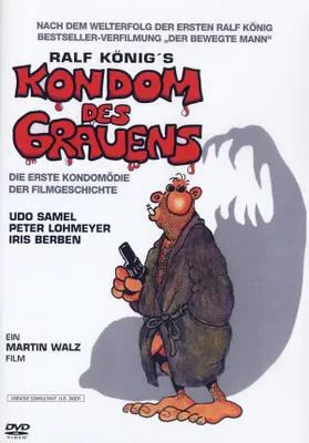 Produktbild von Kondom des Grauens