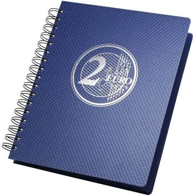 Immagine prodotto di SAFE Album da 2 euro, set TOP, rilegatura a spirale 7799