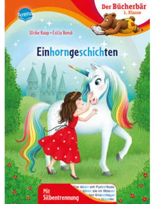 Obrázek produktu pro Einhorngeschichten