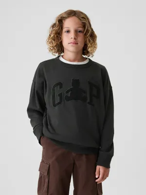 Produktbild von GAP Kinder-Sweatshirt mit Logo 545911-00__L