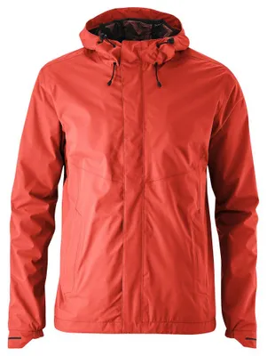 Immagine prodotto di Giacca Save Essential Uomo L rosso paprika - fiamma