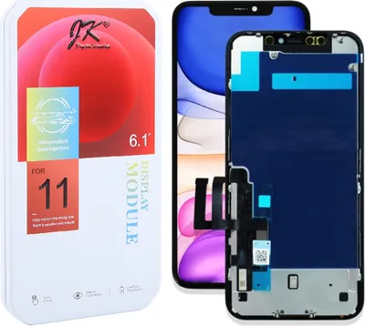 Immagine prodotto di NUOVO display LCD touchscreen per Apple iPhone 11 IN-CELL FHD JK