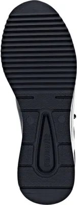 Produktbild von Remonte Damen Leder Sneaker in weite H mit loser Einlage D0T03, Größe:40 EU, Farbe:Blau
