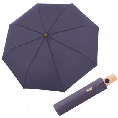 Obrázek produktu pro Doppler NATURE MAGIC perfect purple - EKO deštník