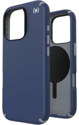 Productafbeelding van Speck 150760-3206, Obal, Apple, iPhone 16 Pro, 16 cm (6,3 inch), Blauw