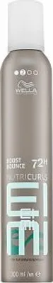 Produktbild von Wella Professionals EIMI Nutricurls Boost Bounce Schaumfestiger für lockiges und krauses Haar 300 ml