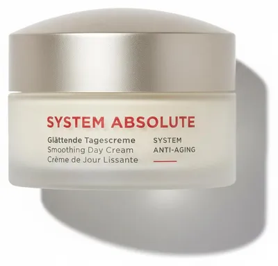 Produktbild von Annemarie Börlind System Absolute Light Smoothing Day Cream 50 ml