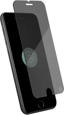 Image de FORCE GLASS FGIP6PRIVACY - Verre trempé FG IP6S Privacy