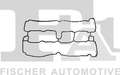 Obrázek produktu pro Těsnění Víka Ventilů Opel Astra 1.8 05-