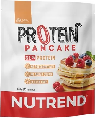 Productafbeelding van Proteïnepannenkoek, 650 g, naturel
