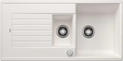 Immagine prodotto di Lavello da incasso BLANCO ZIA 6 S Silgranite | bianco