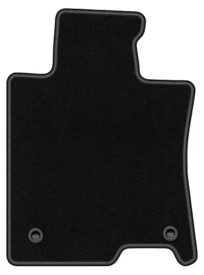 Immagine prodotto di Tappetino conducente in velluto Nero per Honda Accord VIII 2011-2015