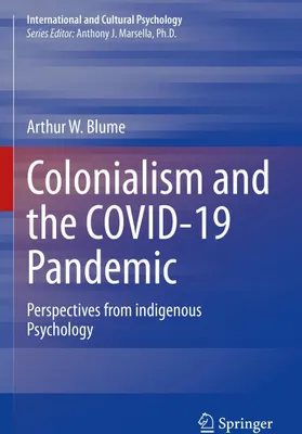 Produktbild von Colonialism and the Pandemic