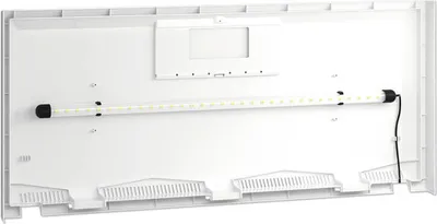 Produktbild von Aquarium - Abdeckung JUWEL PrimoLux 80 (2.0) 80x35cm inkl NovoLux LED 80, 10W, weiß