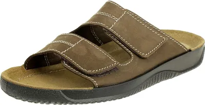 Produktbild von Rohde Herren Pantolette braun