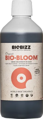 Produktbild von Biobizz ·Bloom, 500 ml | Flüssigdünger