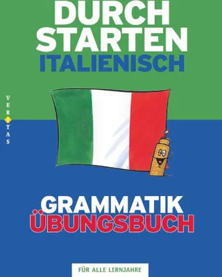 Produktbild von Alle Lernjahre - Grammatik-Training - Dein Übungsbuch