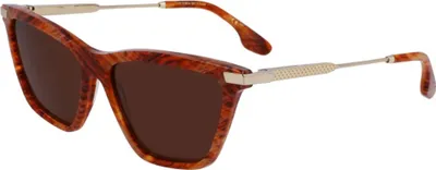 Produktbild von Damensonnenbrille Victoria Beckham VB663S-238 ø 57 mm