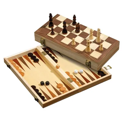 Produktbild von Philos Schach-/Backgammon-Kassettenfeld 40 mm, Königshöhe 76 mm