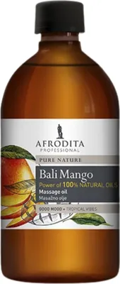 Image de Huile de massage Aphrodite balgo mango