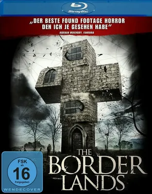 Produktbild von The Borderlands