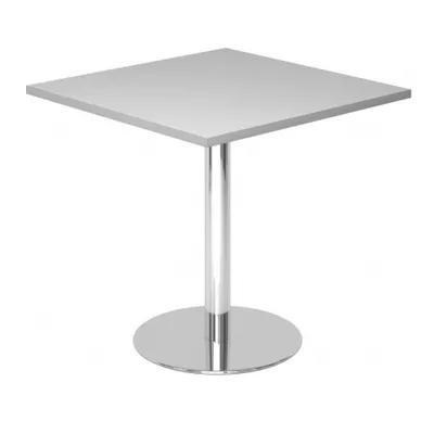 Zdjęcie produktu dla Stół konferencyjny STF08, wymiary 80 cm x 80 cm