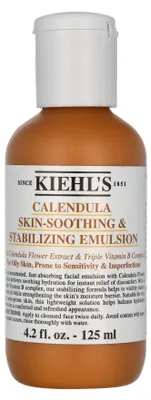 Image de Émulsion apaisante au calendula Kiehl's 125 ml