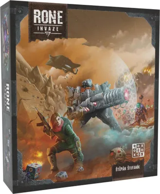 Produktbild von Rone: Invaze